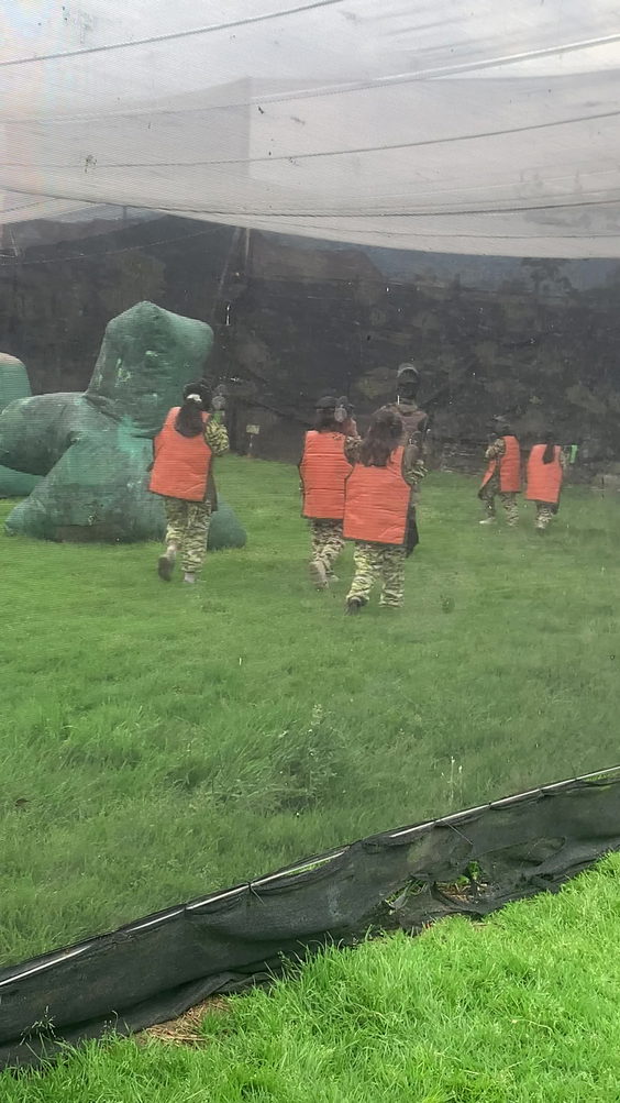 Playzone Vip Paintball Chia