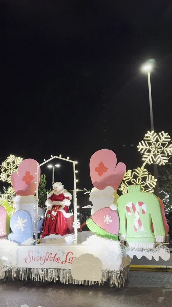 Snowflake Lane