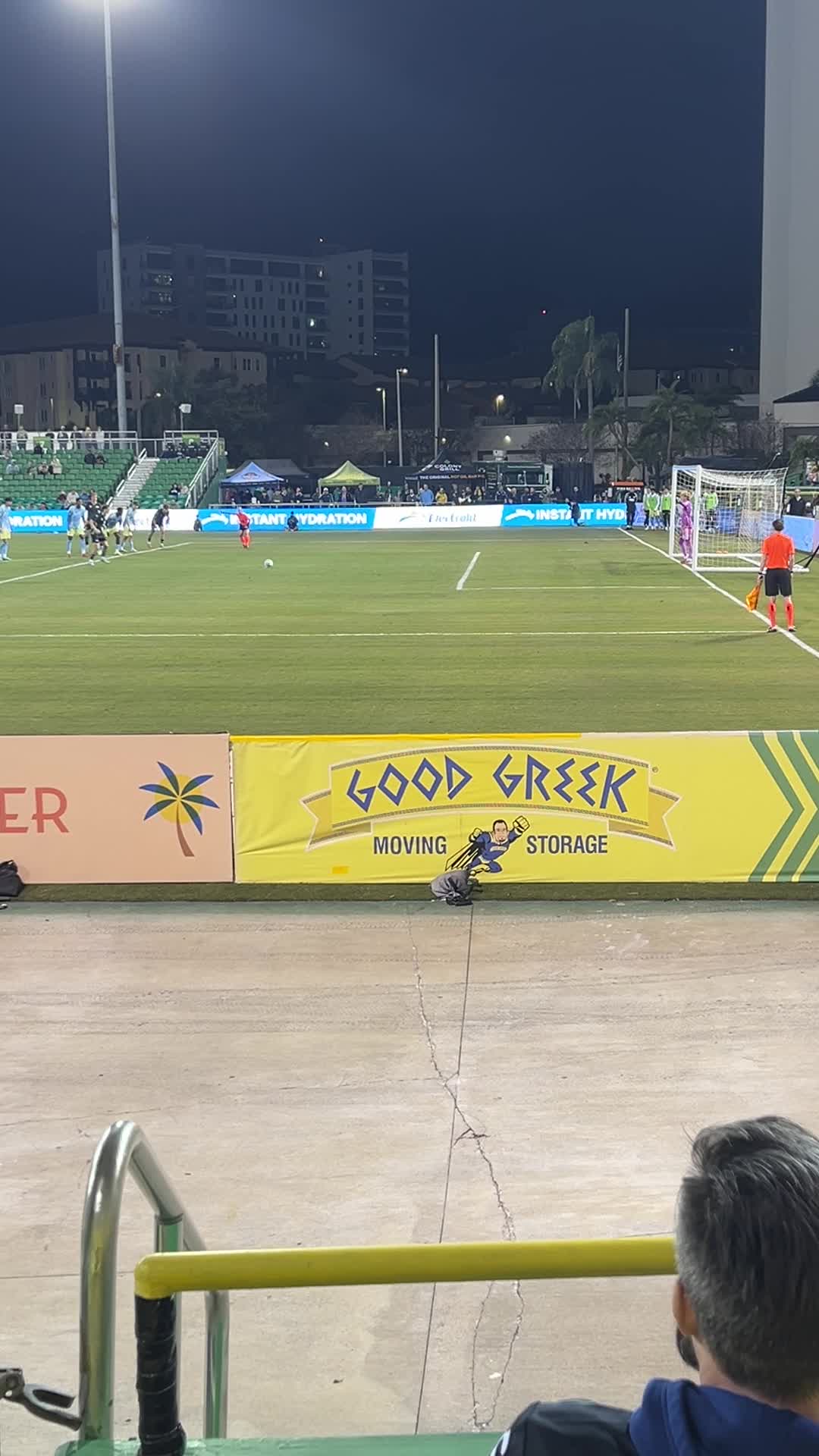 Tampa Bay Rowdies