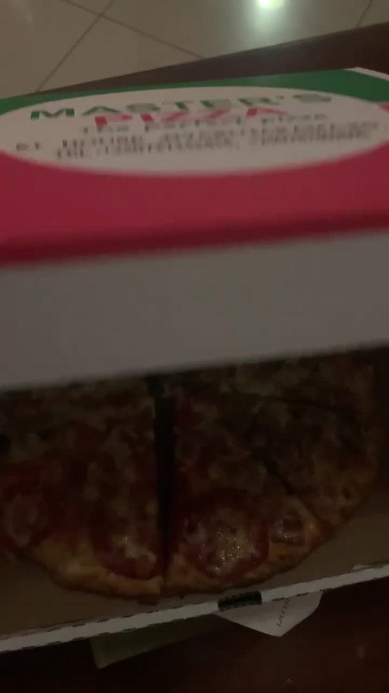 Masters Pizza