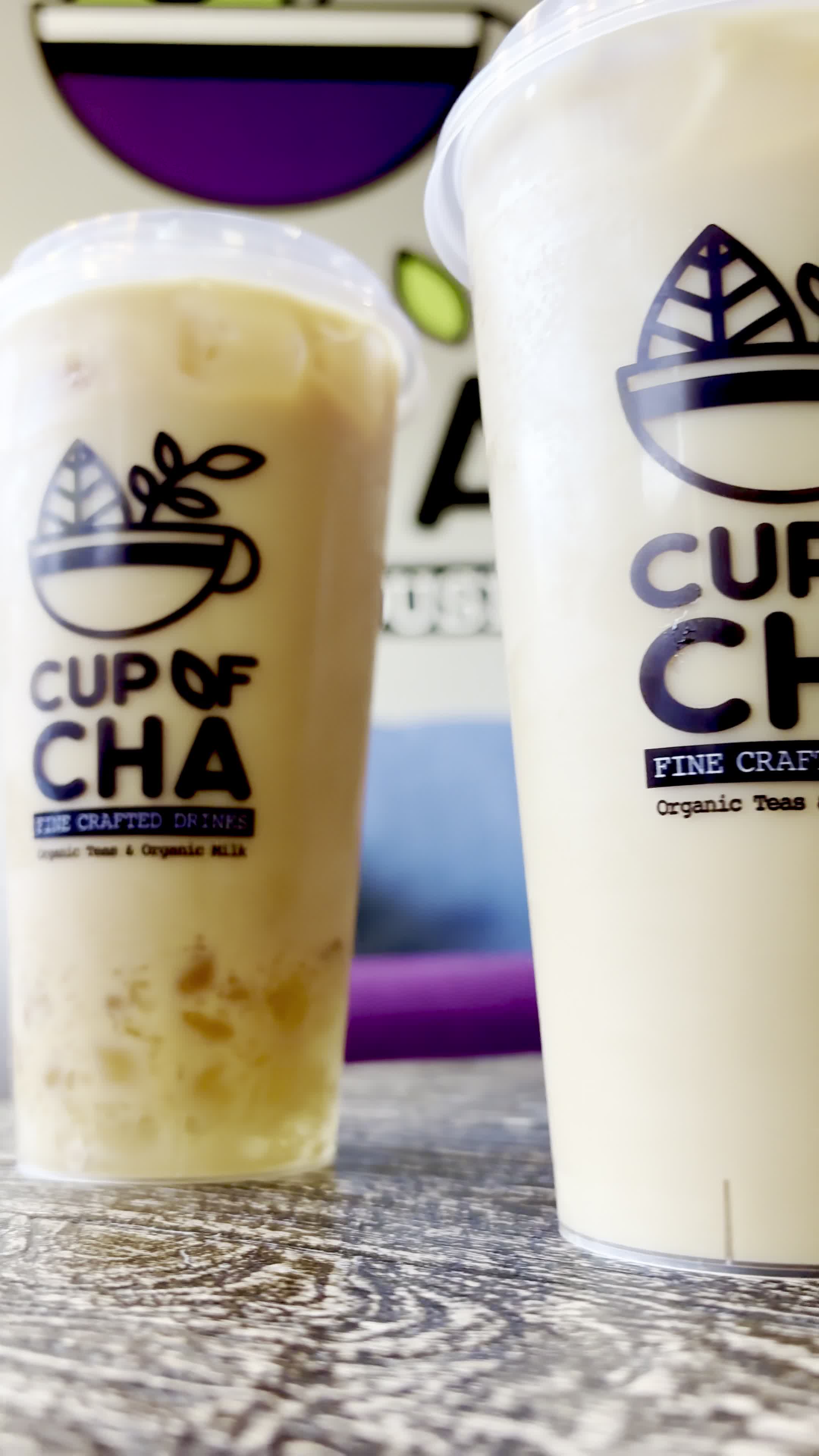 Cup Of Cha Tea house