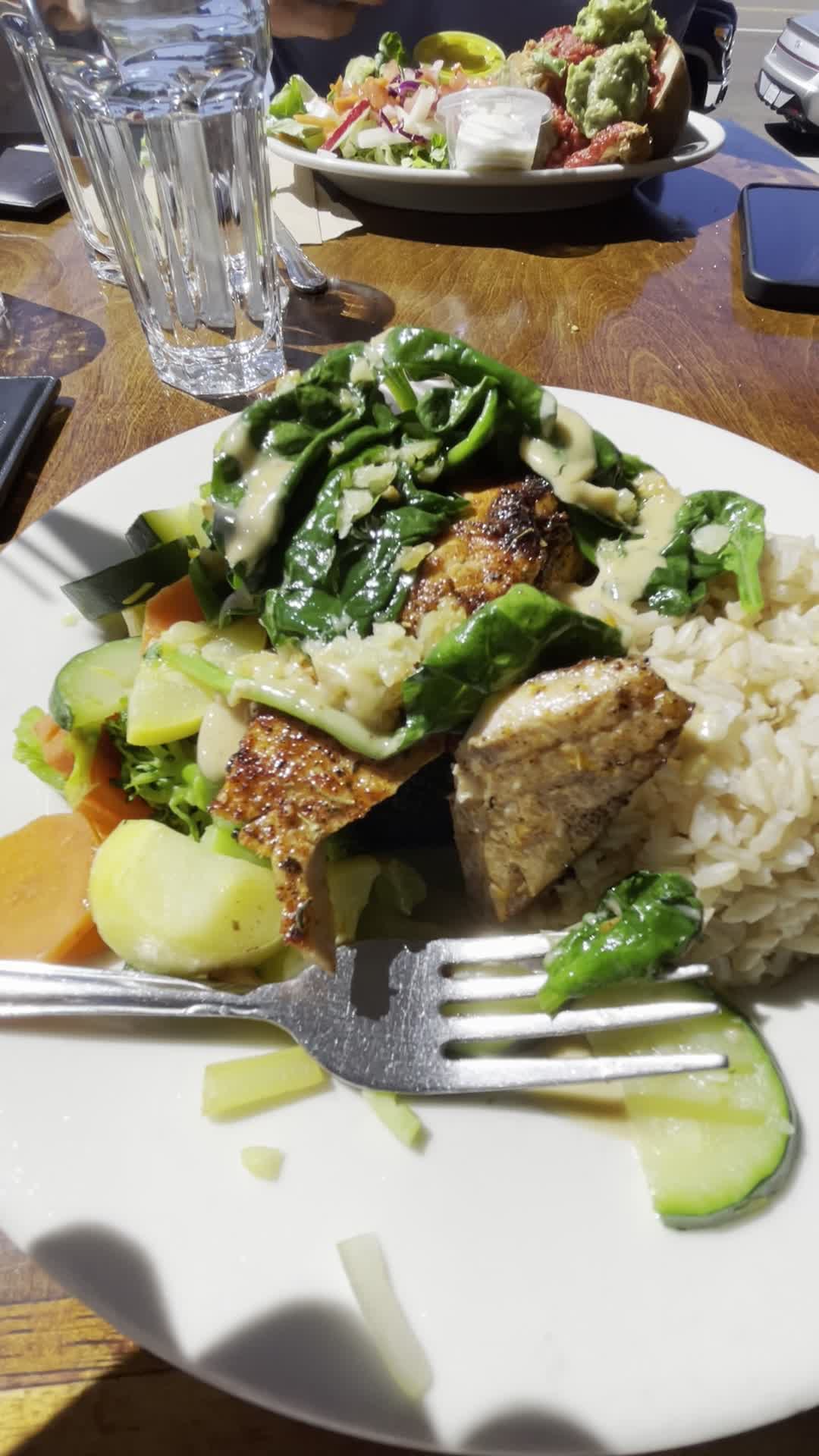 Lotus Cafe & Juice Bar