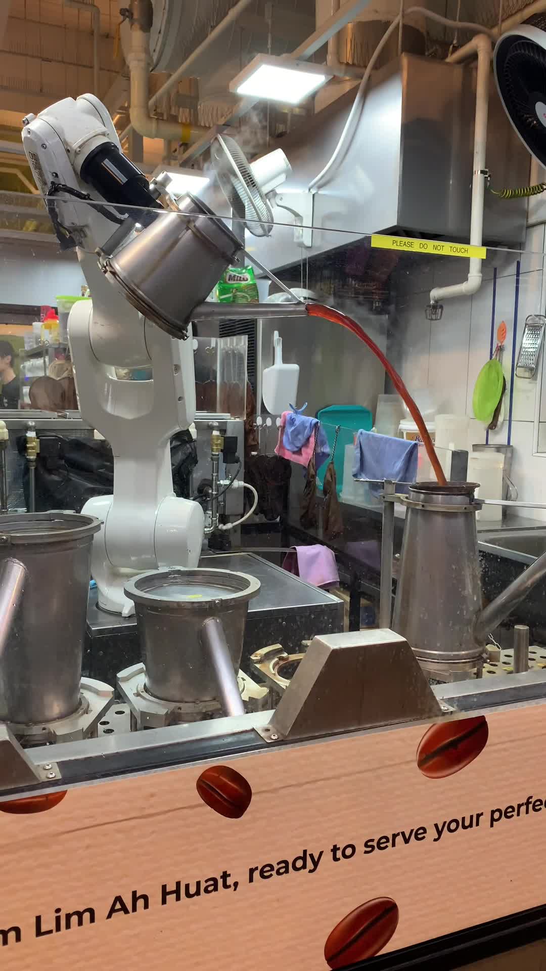 One Punggol Hawker Centre