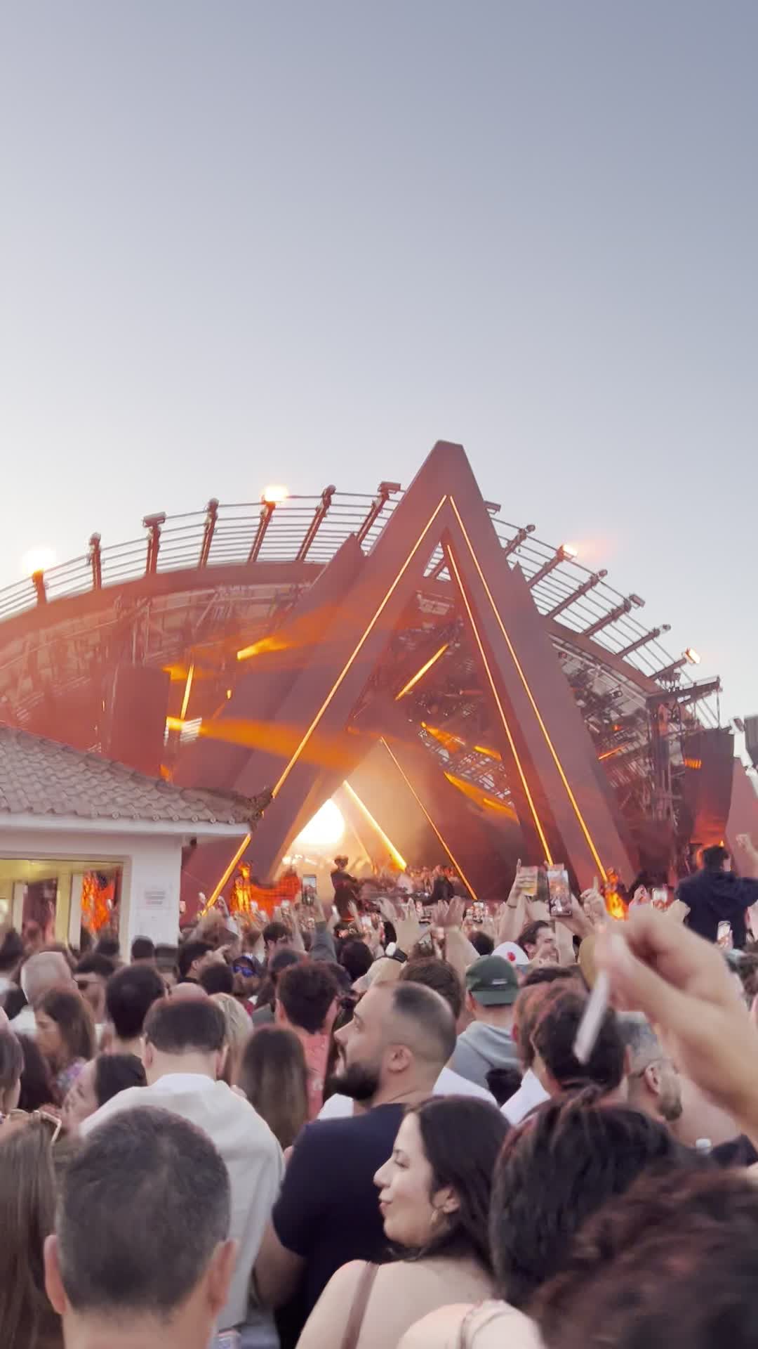Ushuaïa Beach Club