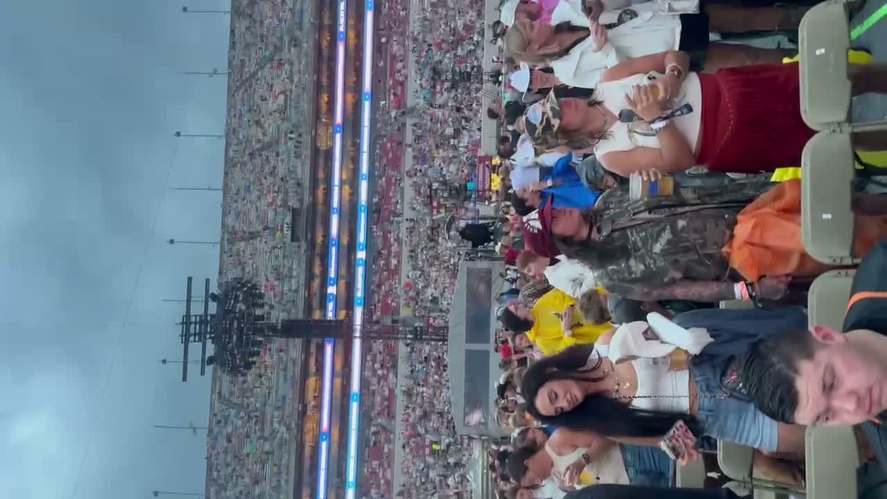 Video review of Saban Field