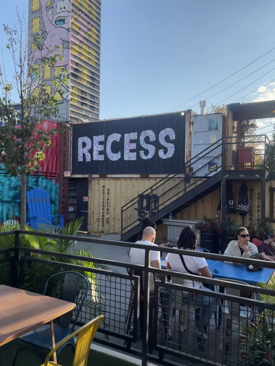 Chicago Recess