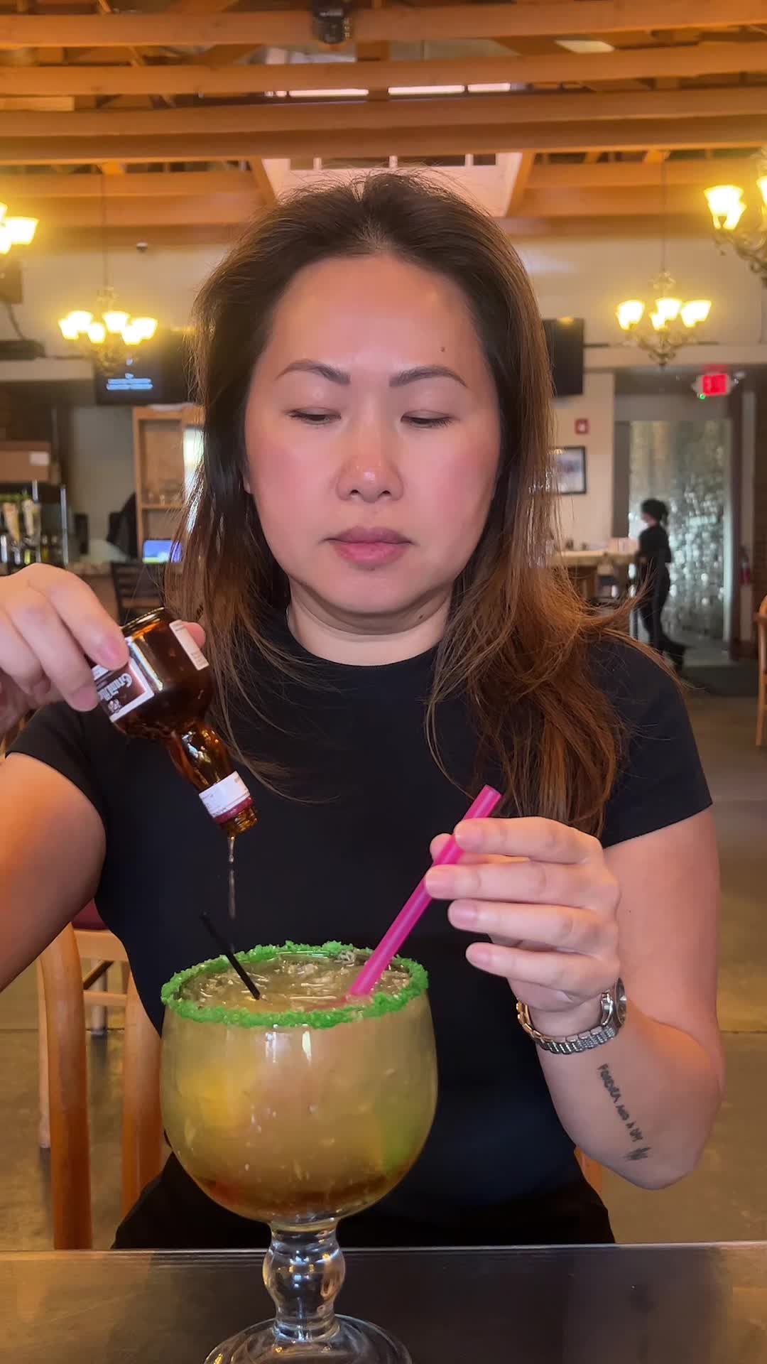 Video review of Salsa's Cantina