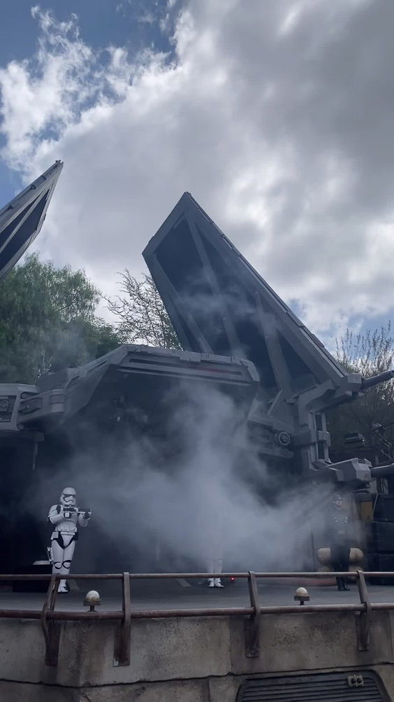 Star Wars: Galaxy's Edge