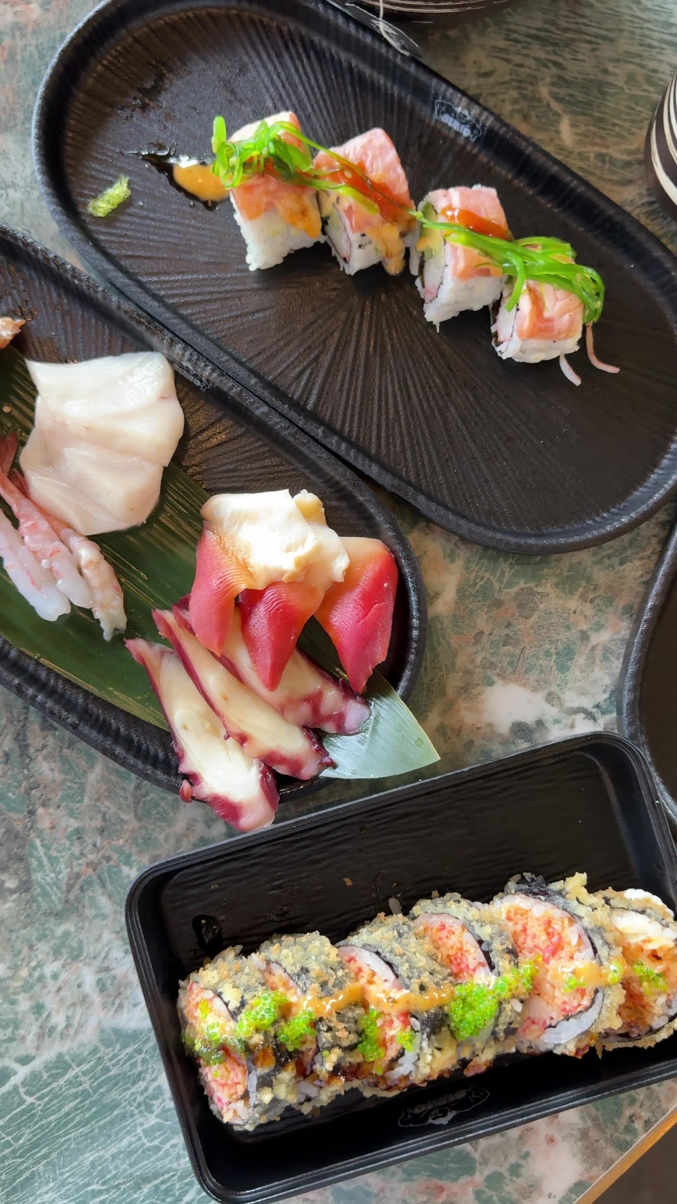 Sumo All You Can Eat Sushi - Kent