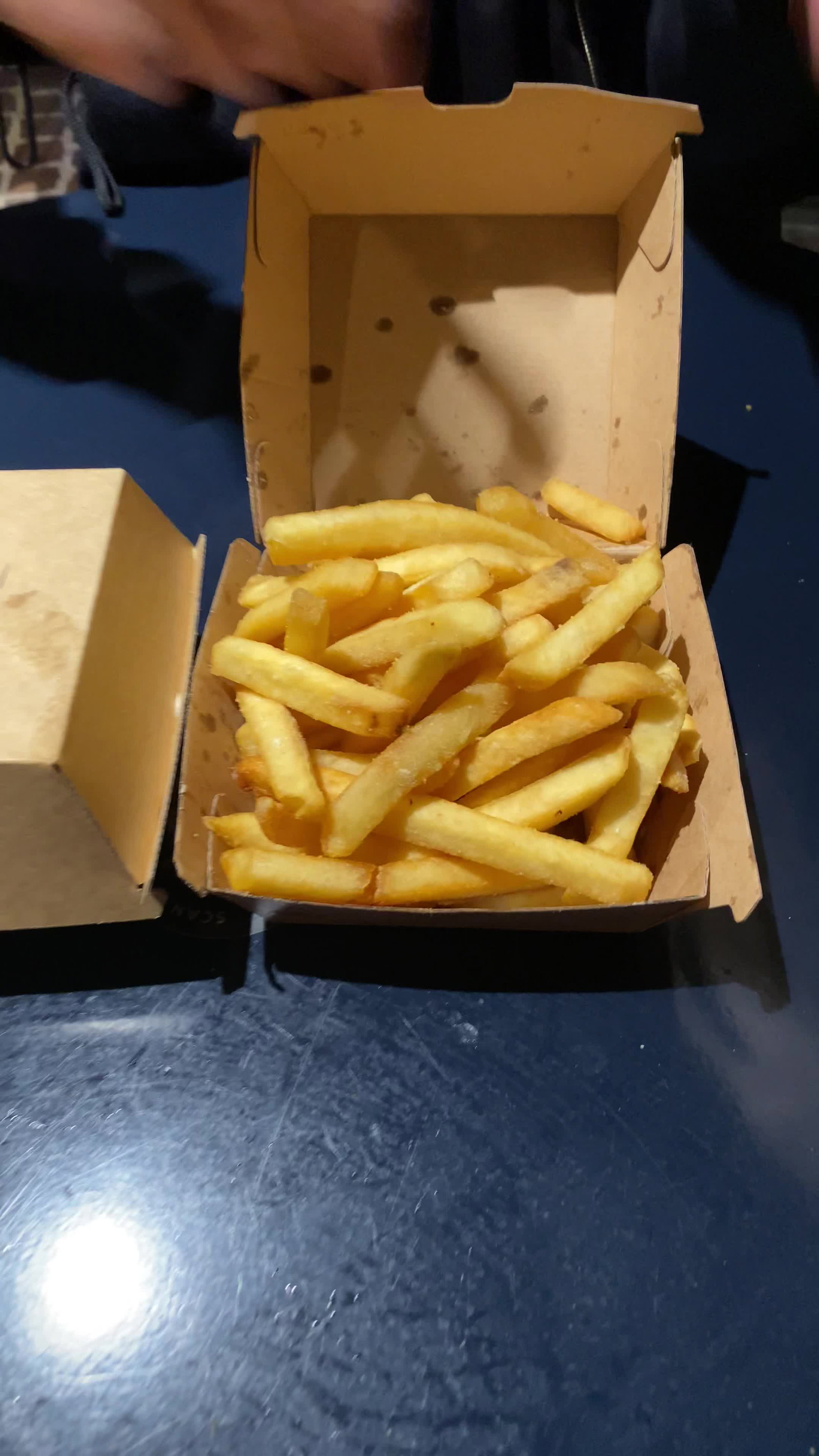 Video review of Ume Burger