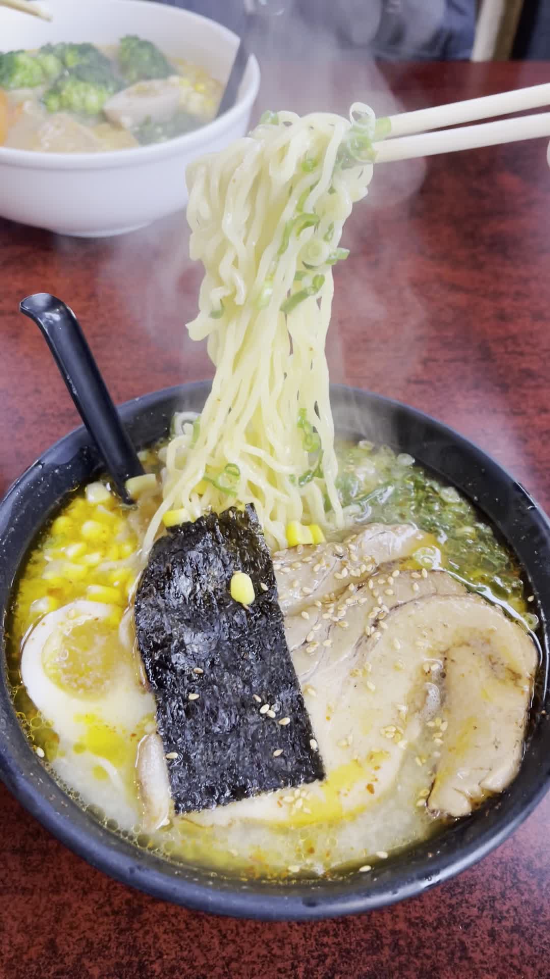 Video review of Mirin Cafe Teriyaki & Noodle House