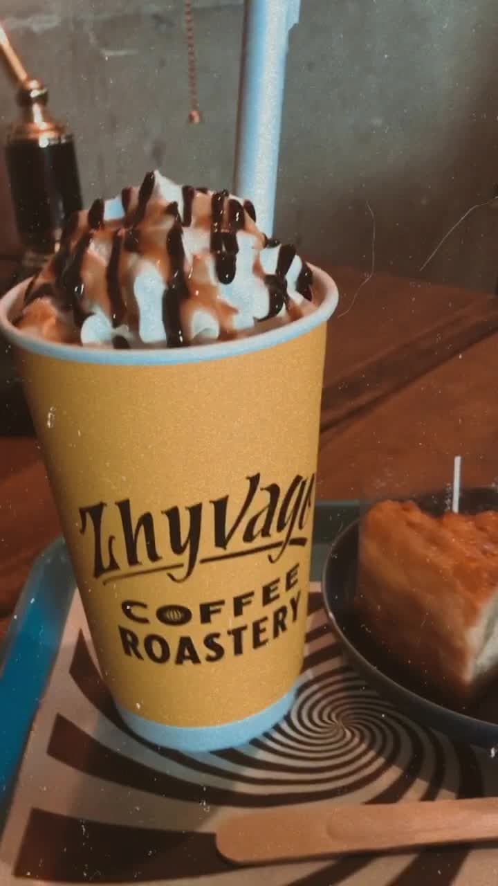 ZHYVAGO COFFEE WORKS OKINAWA