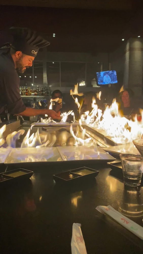 Kasai Asian Grill