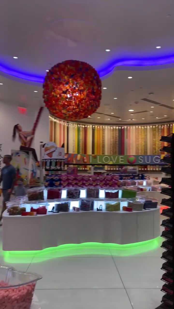 Video review of I Love Sugar