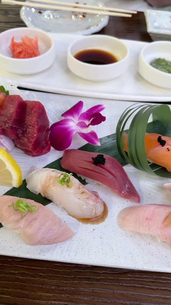 Senro Sushi