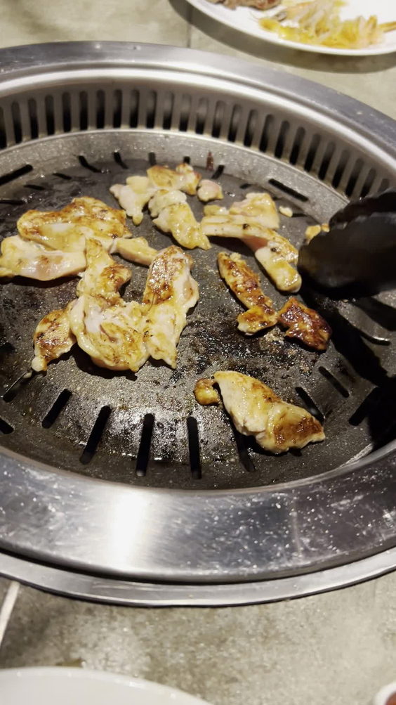 704 Korean BBQ
