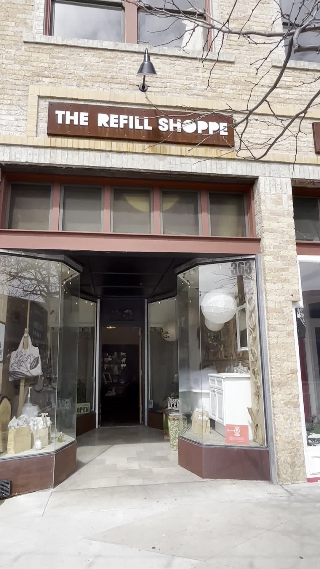 The Refill Shoppe