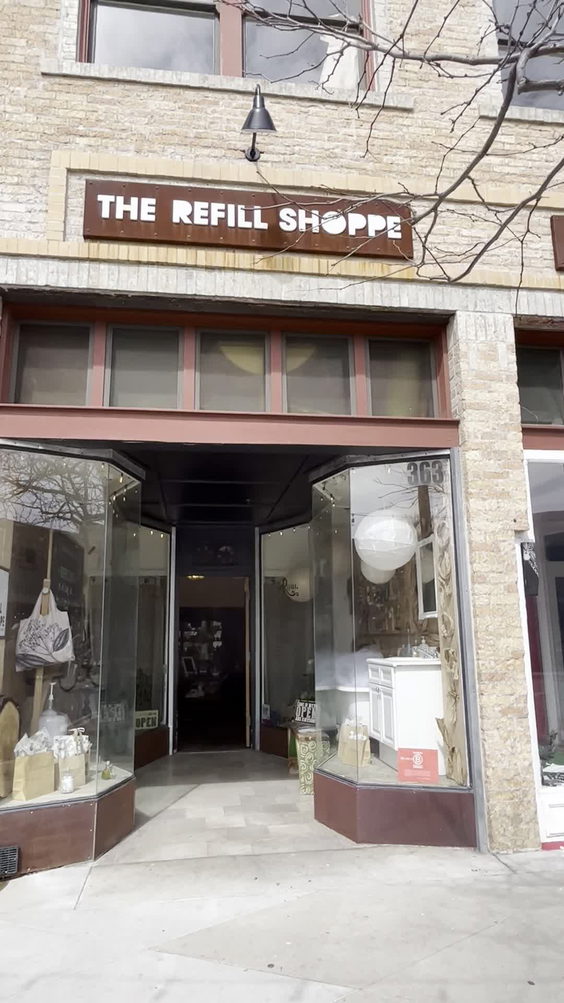 The Refill Shoppe