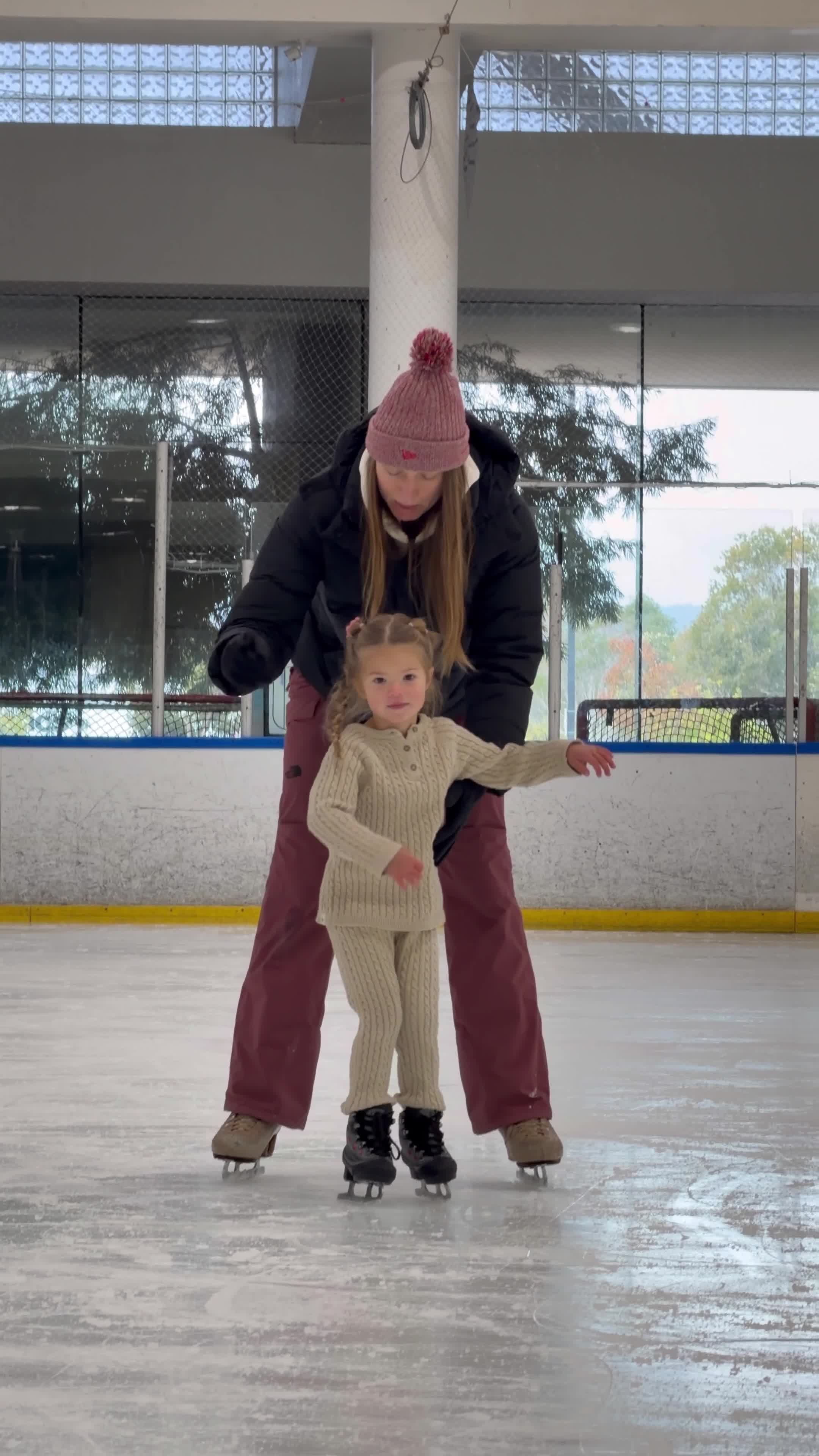 On Ice Rink