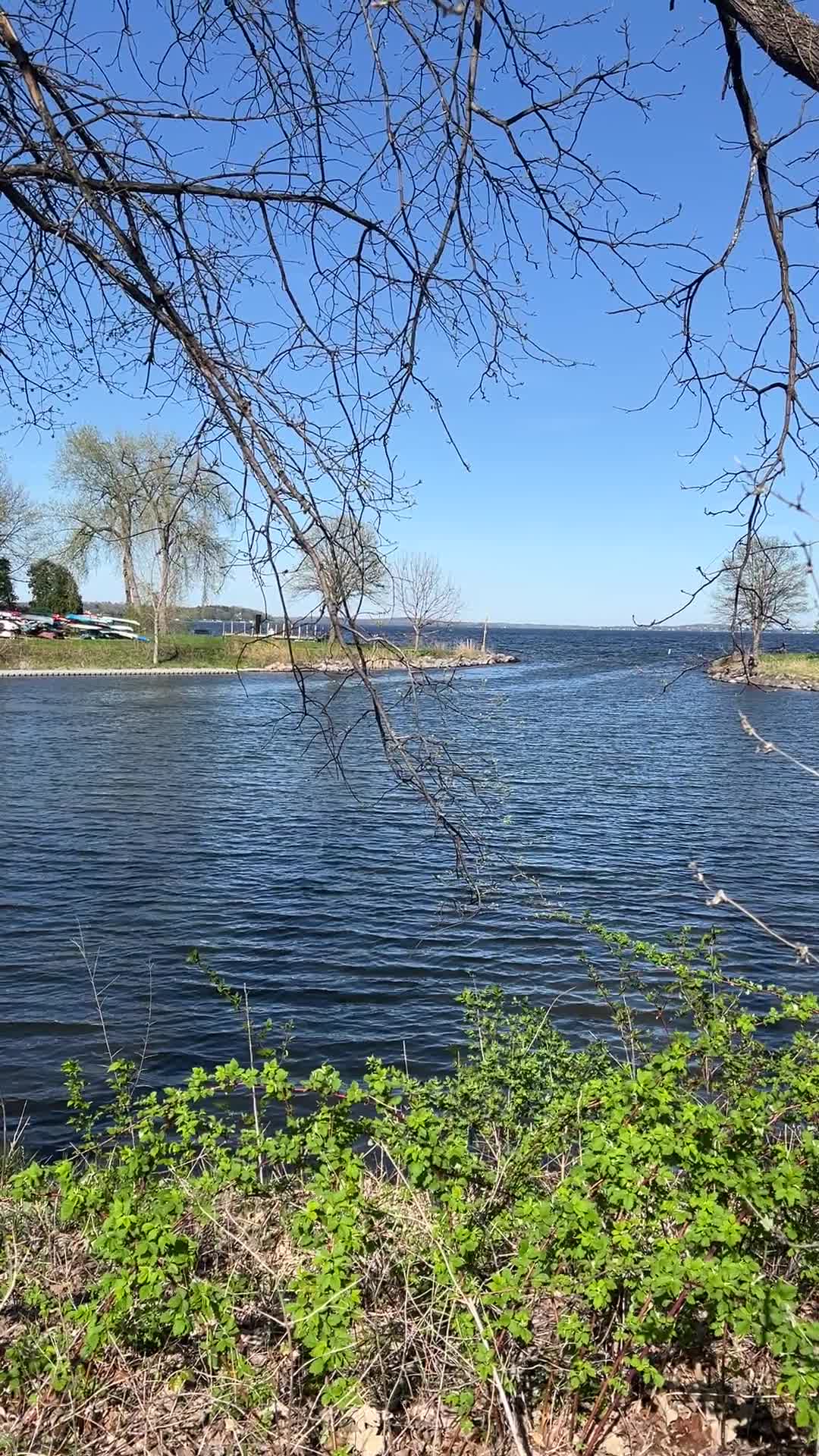 Marshall Park Boat Launch