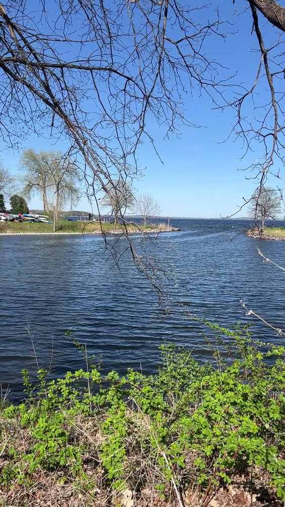 Marshall Park Boat Launch