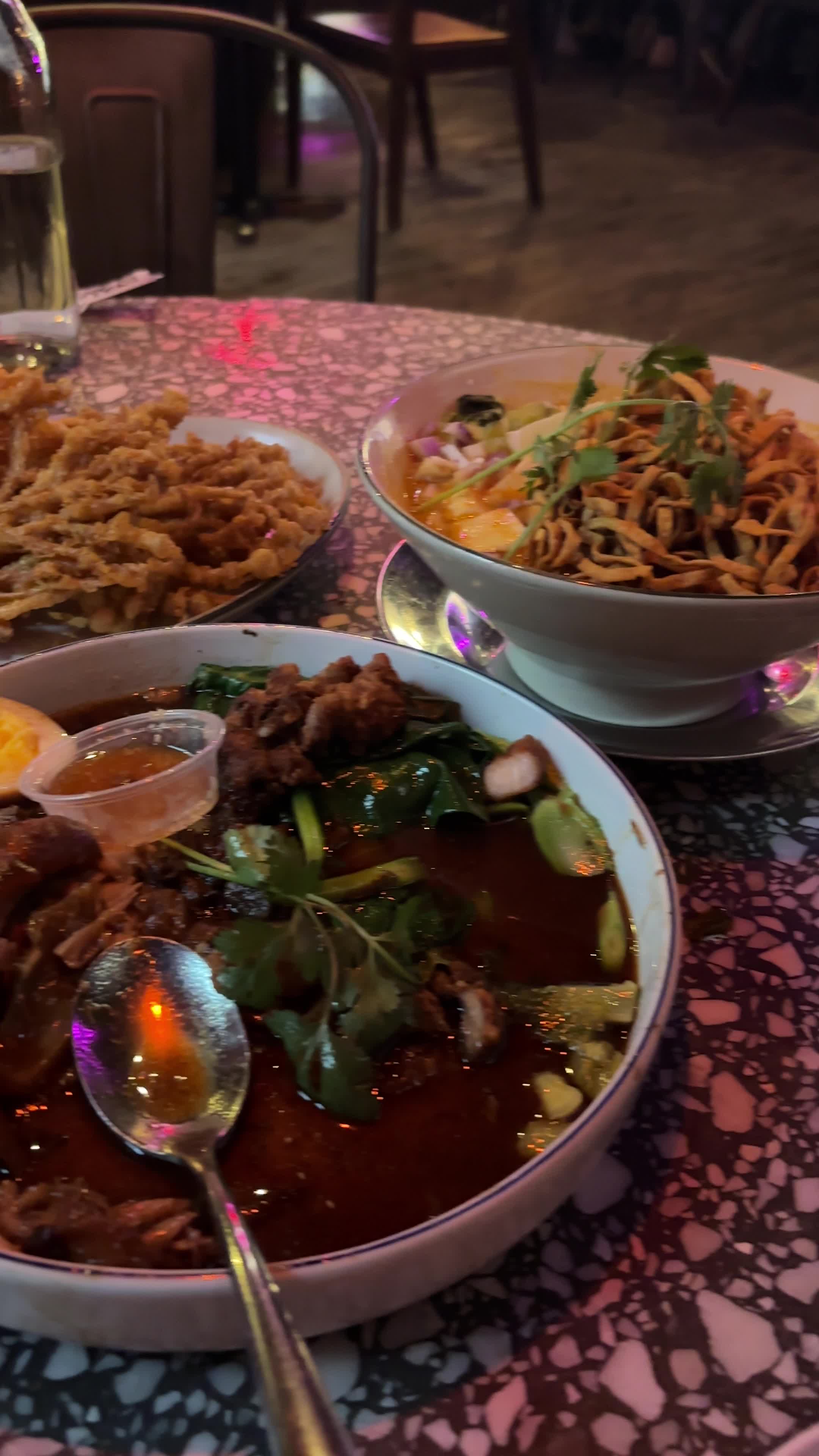 Kin Len Thai Night Bites