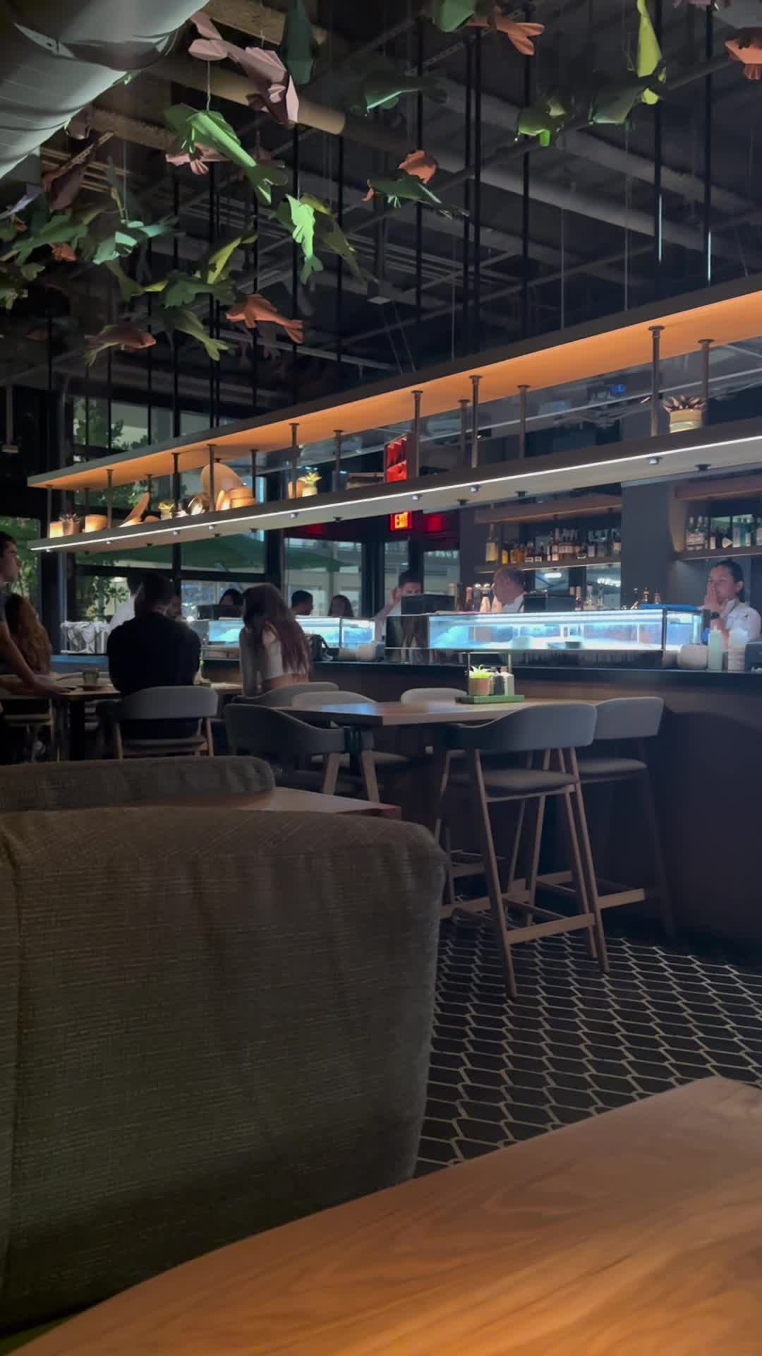 Sushi Garage Miami Beach