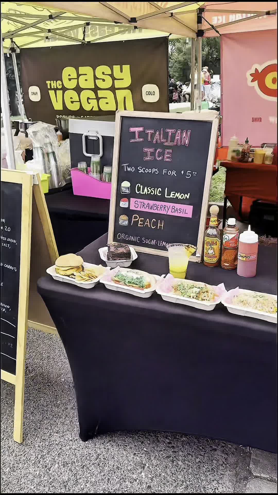 City Park Farmers Market