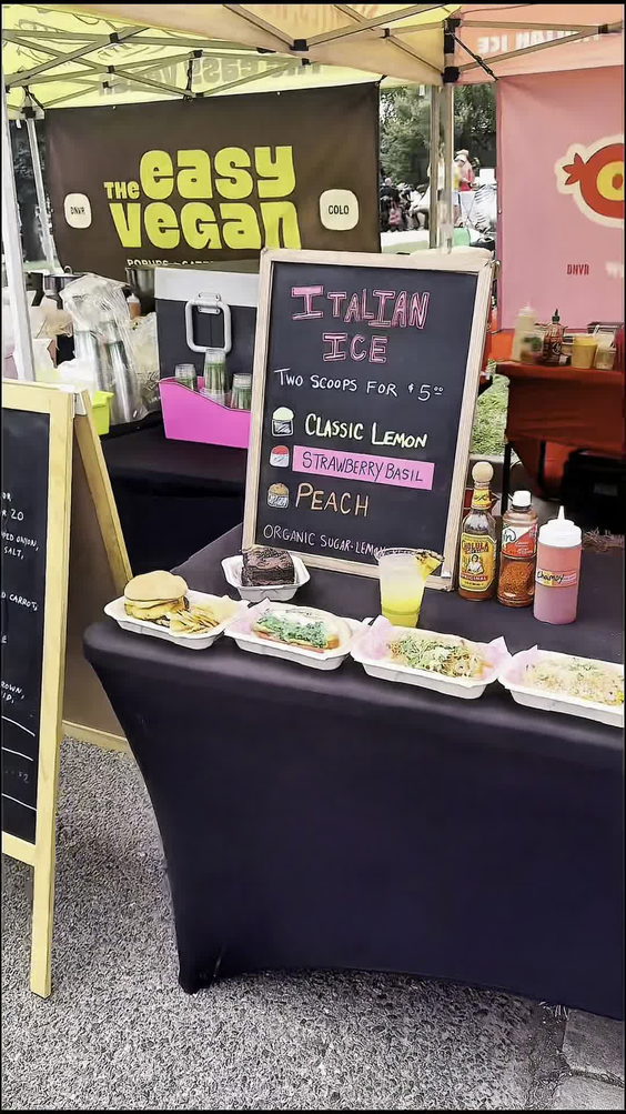 City Park Farmers Market
