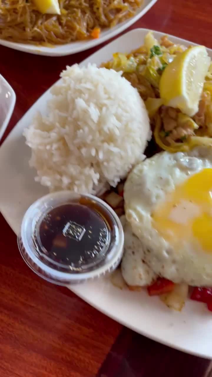 Kusina Filipina Los Angeles