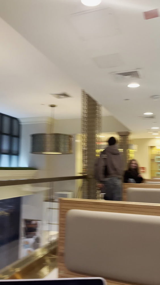 M Social Hotel New York Times Square