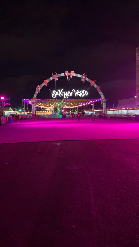 Las Vegas Festival Grounds