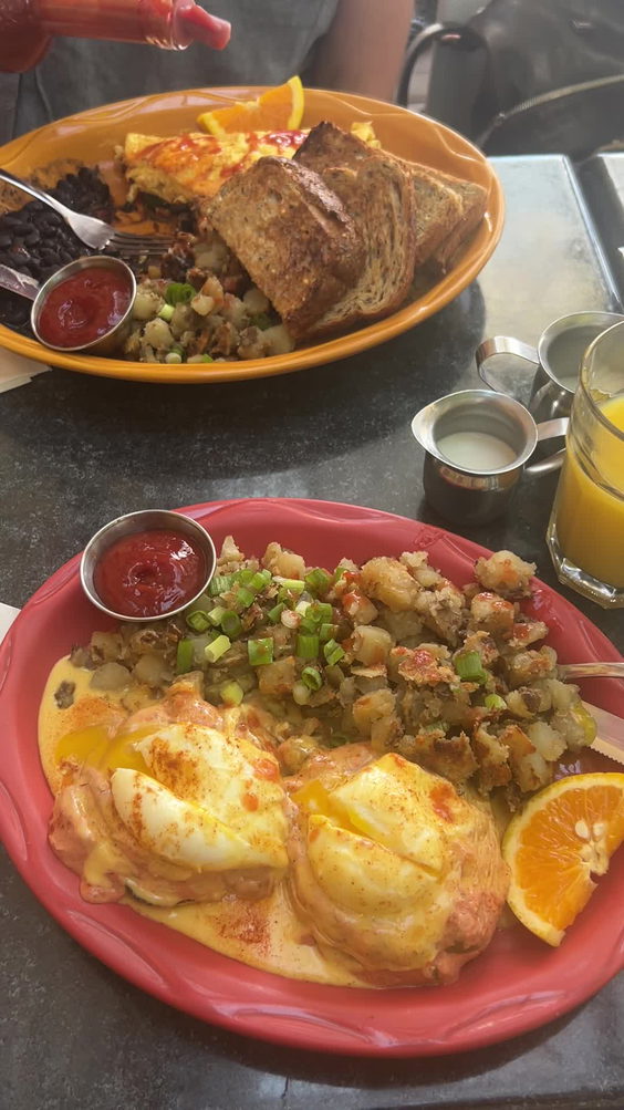 Sophie's Cosmic Cafe