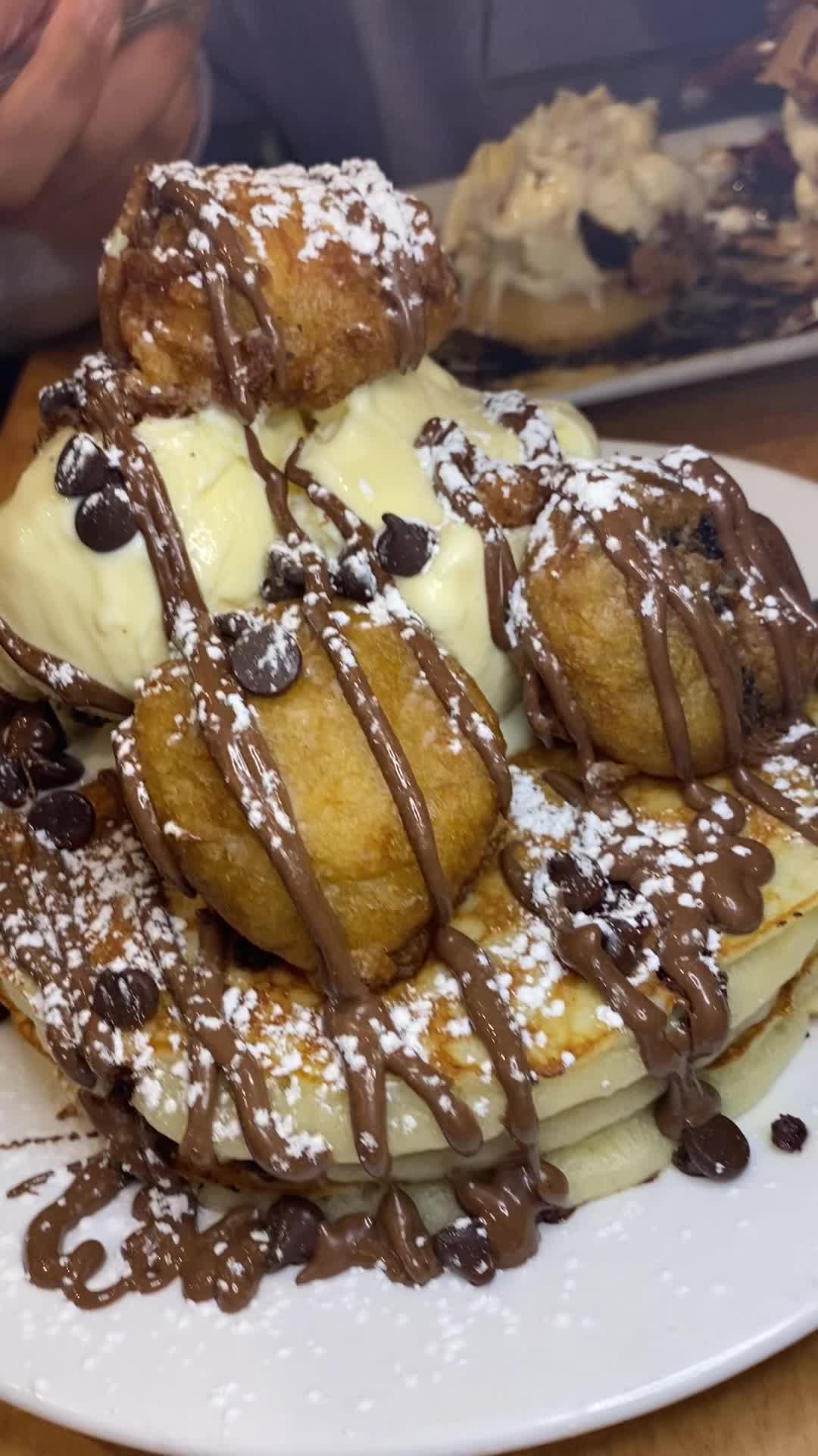 Brownstone Pancake Factory