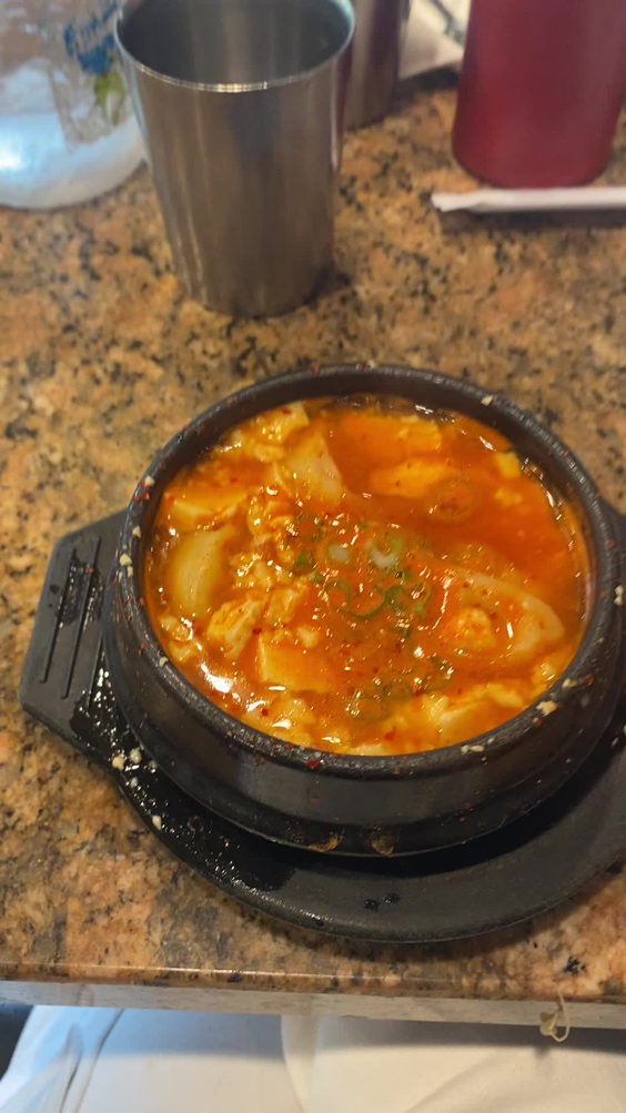 Seoul House of Tofu