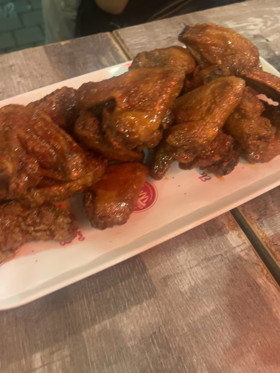 Planeta Wings - Laureles