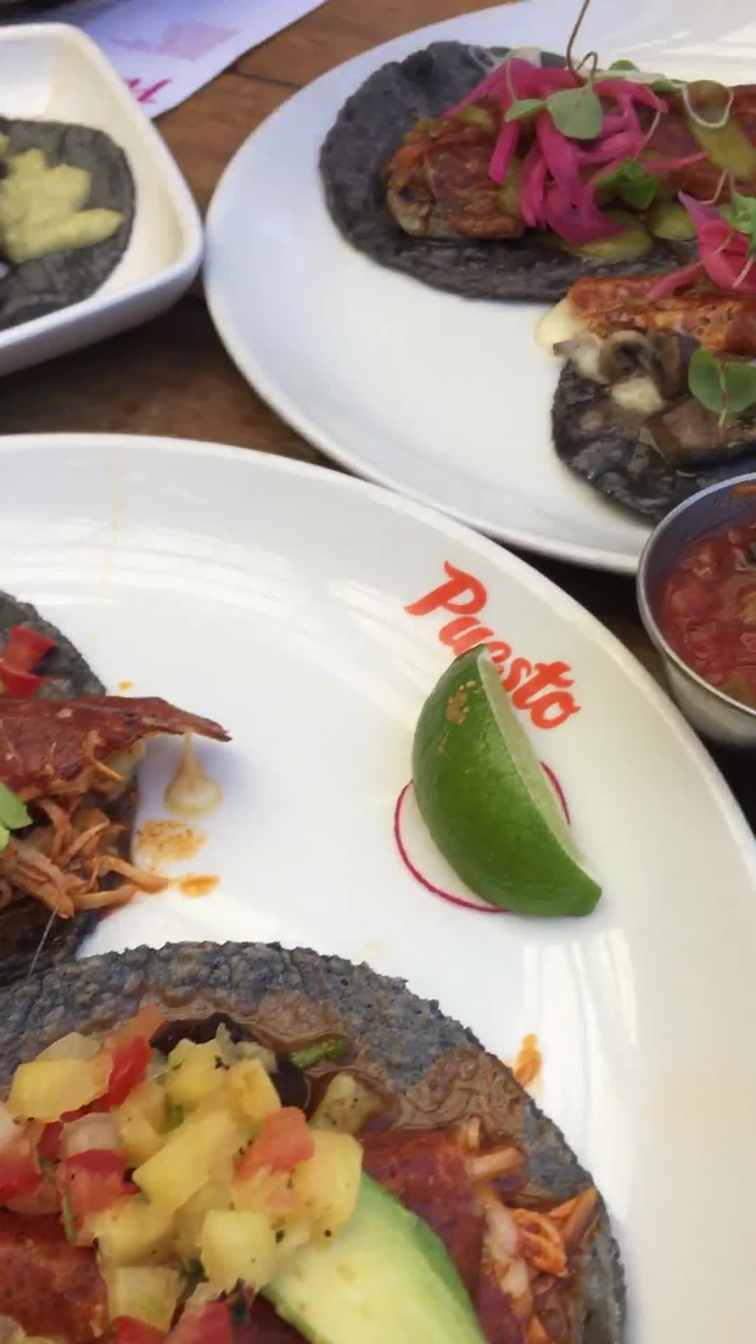 Puesto Los Olivos