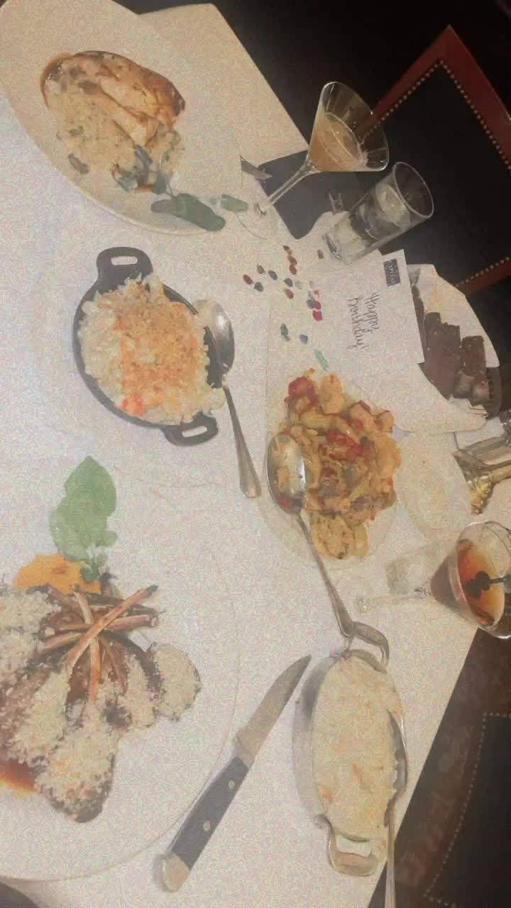 Video review of The Capital Grille