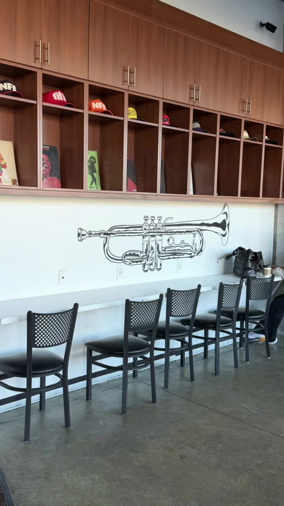 Fifth coffee house