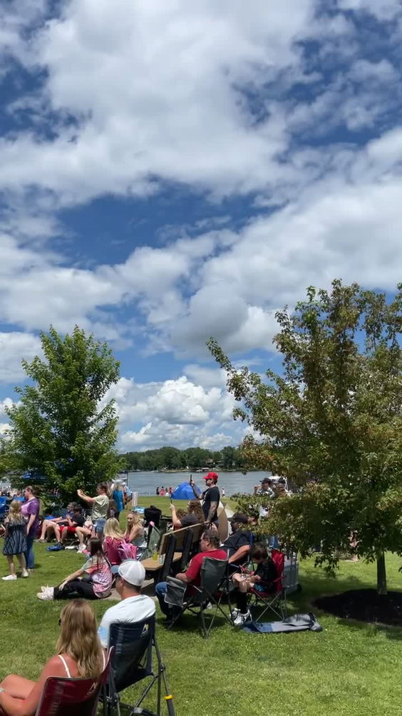 Candlewick Lake