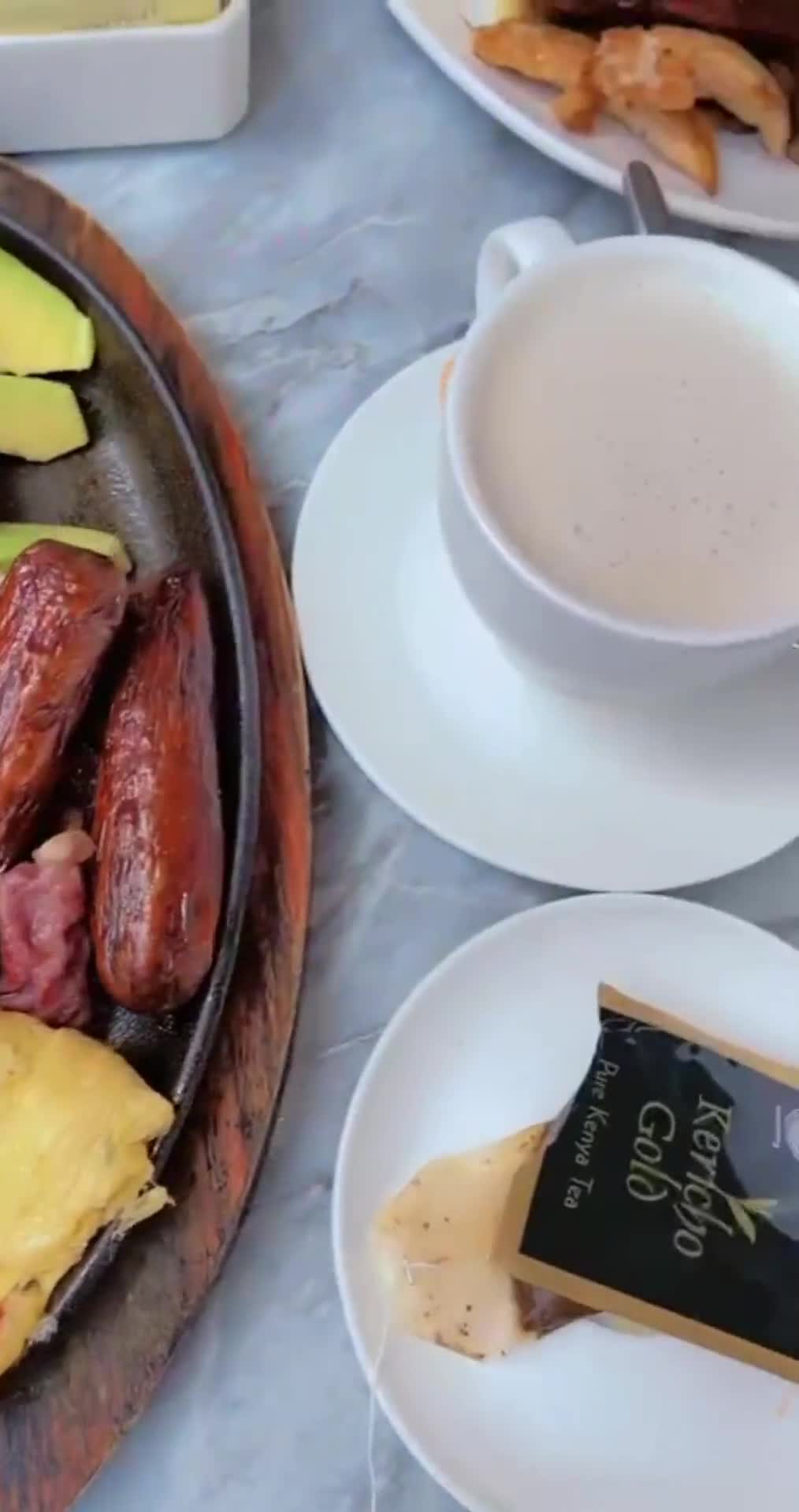 Caramel Cafe & Lounge Munyonyo