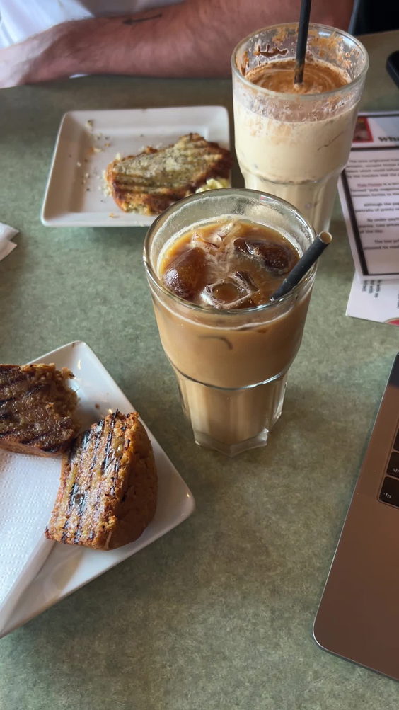 Pulp Fiction Coffee House