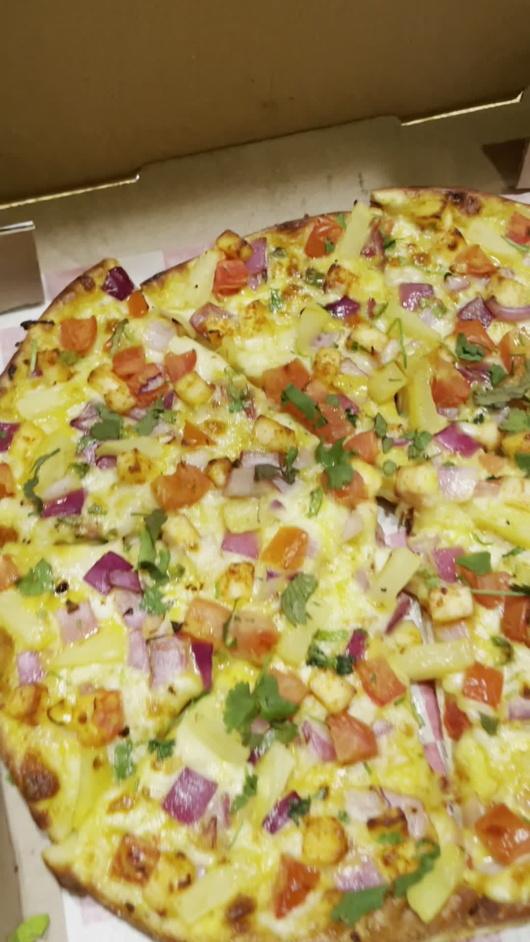 Pizza Twist - Texas Street