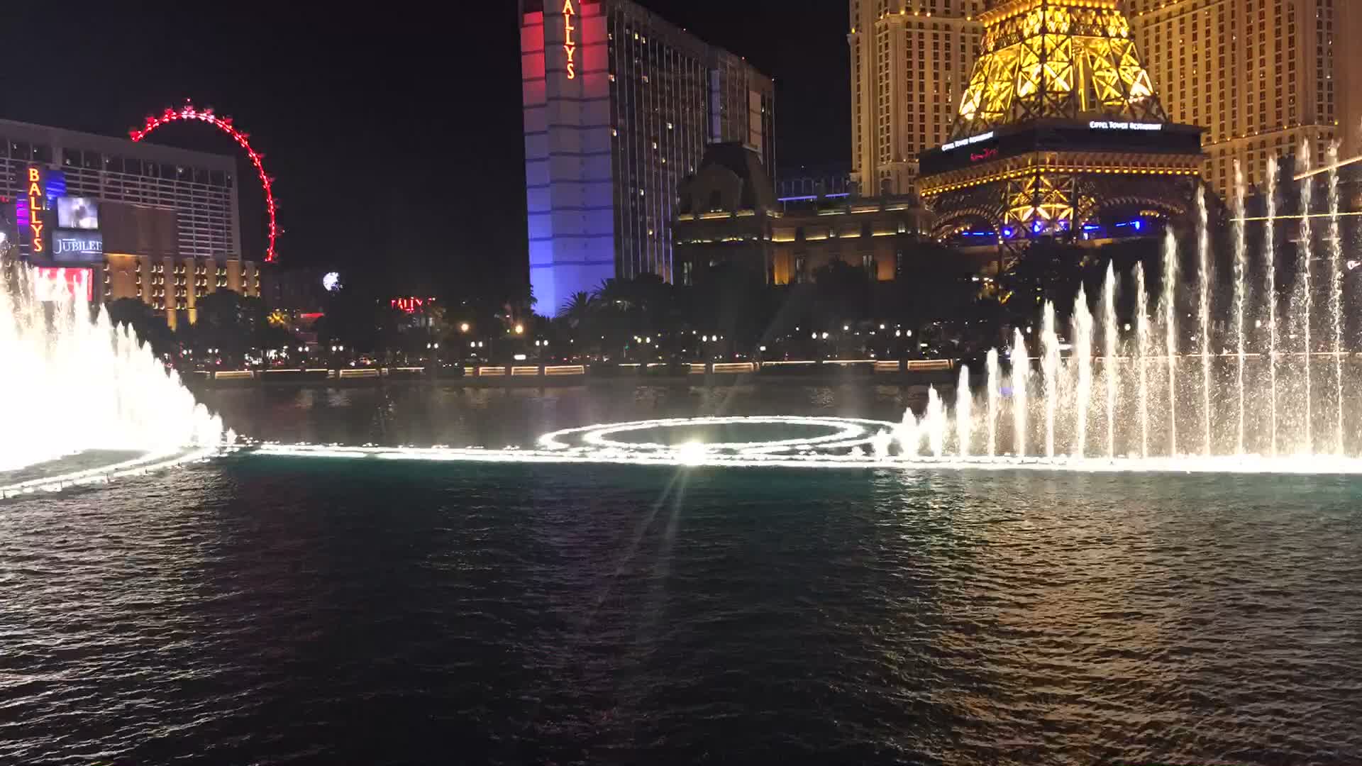 Bellagio Hotel & Casino