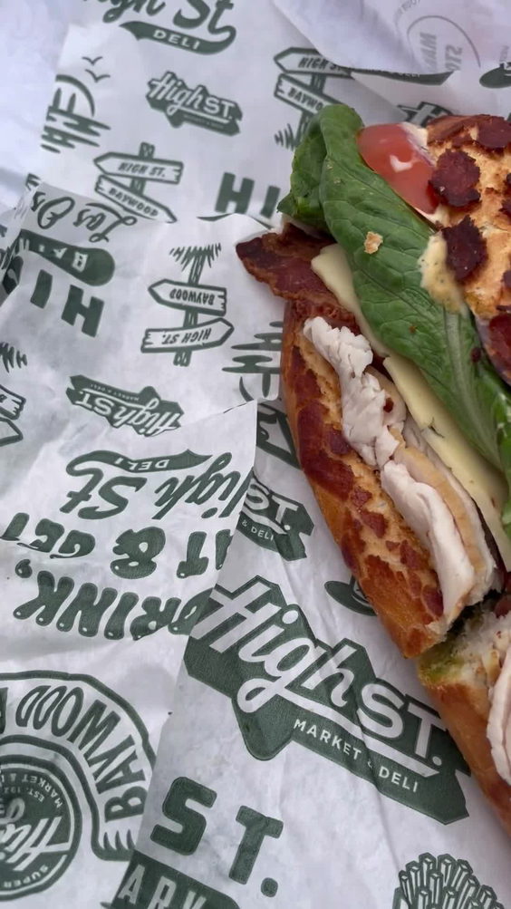 High Street Deli