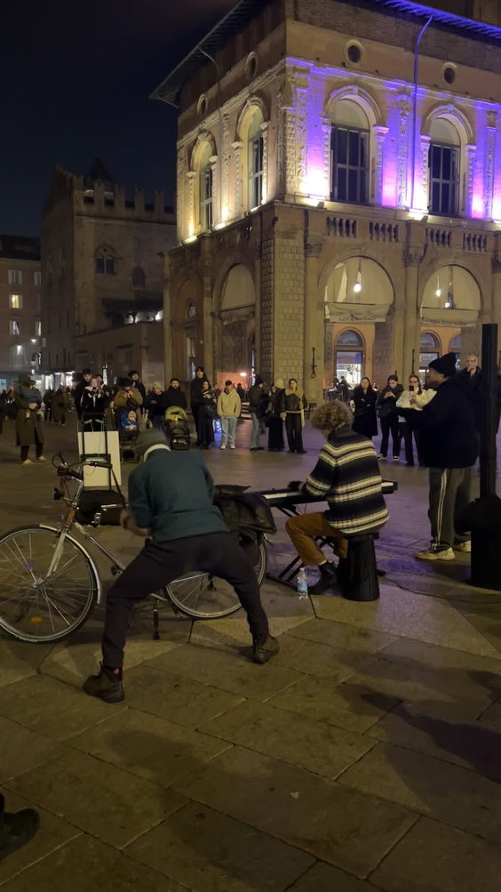 Piazza Maggiore