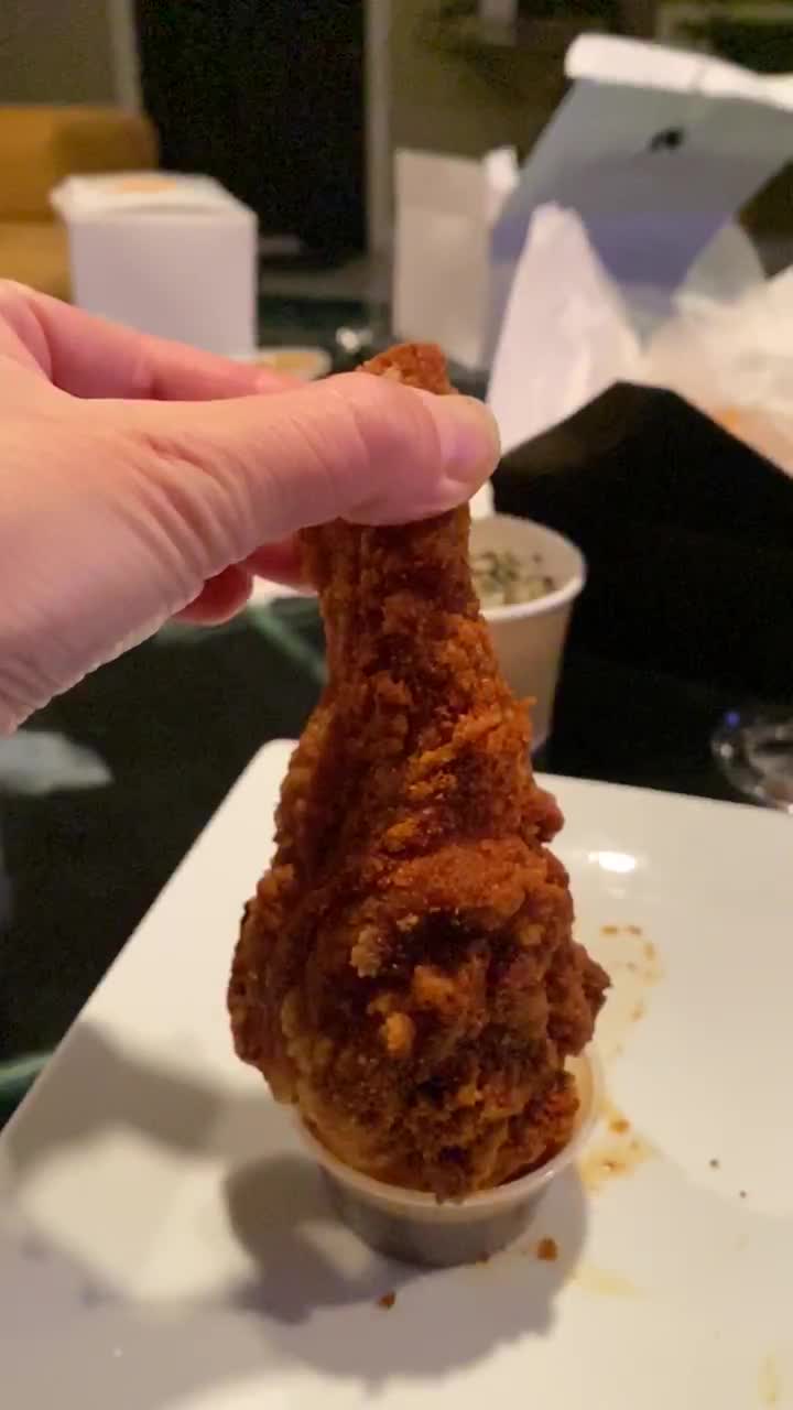 Tokyo Hot Chicken Los Angeles