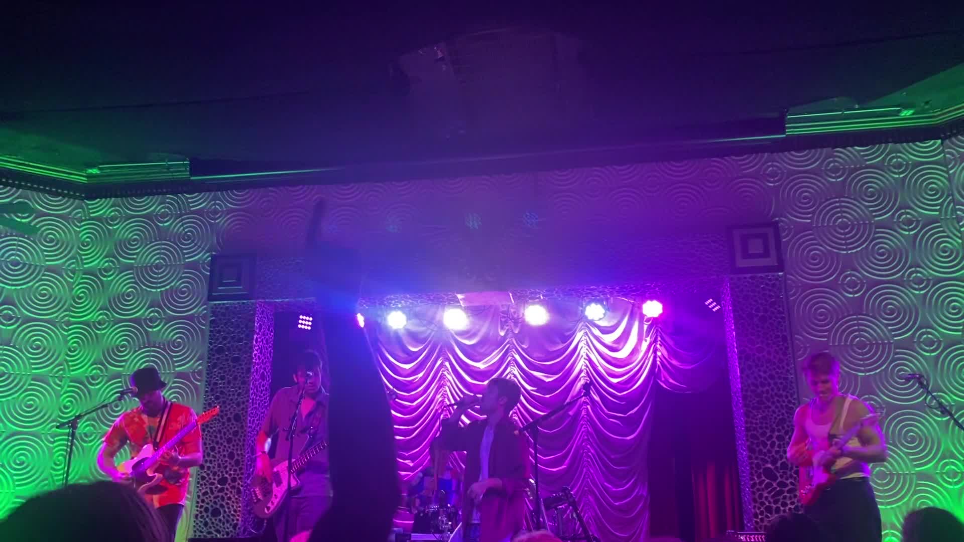 Video review of Visulite Theatre