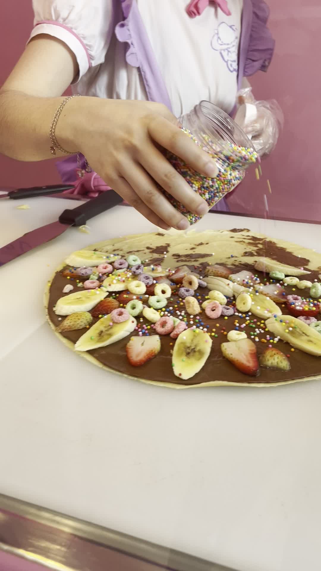 Harajuku Kawaii Crepes