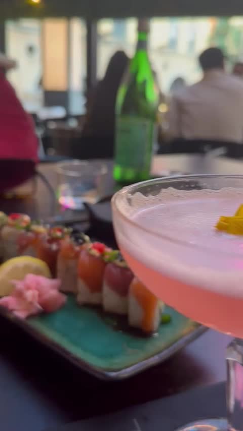 TANG Asian Luxury Restaurant & Bar